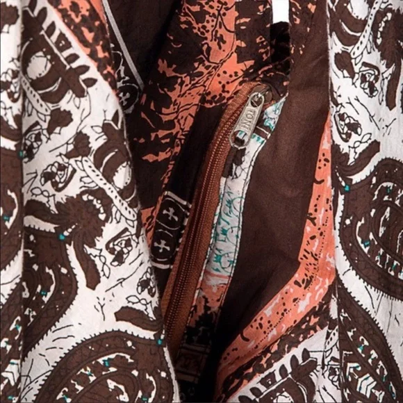 Perfect BoHo bag NWT - Picture 5 of 6